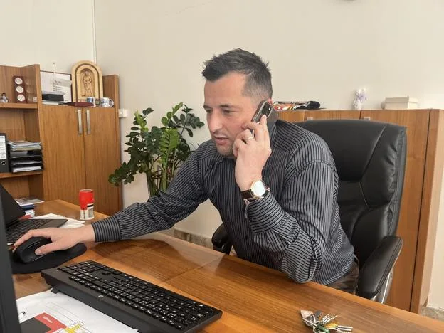 Michal Ďureje, poslanec TSK a starosta Lehoty pod Vtáčnikom (zdroj: Slavomír Pavle)