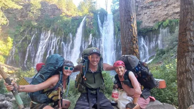 S náhodnými okoloidúcimi hikermi (zdroj: Marcela Konečná)