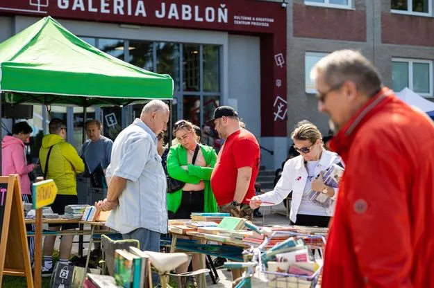 Galéria Jabloň v Prievidzi. (zdroj: archív Galérie Jabloň)